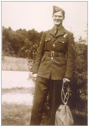 WO2 Douglas Raymond Chiswell - RCAF